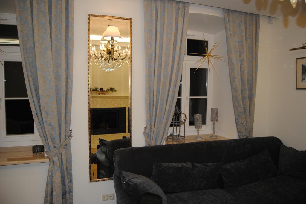 Villa Spelnione Marzenia Okuninka Extérieur photo