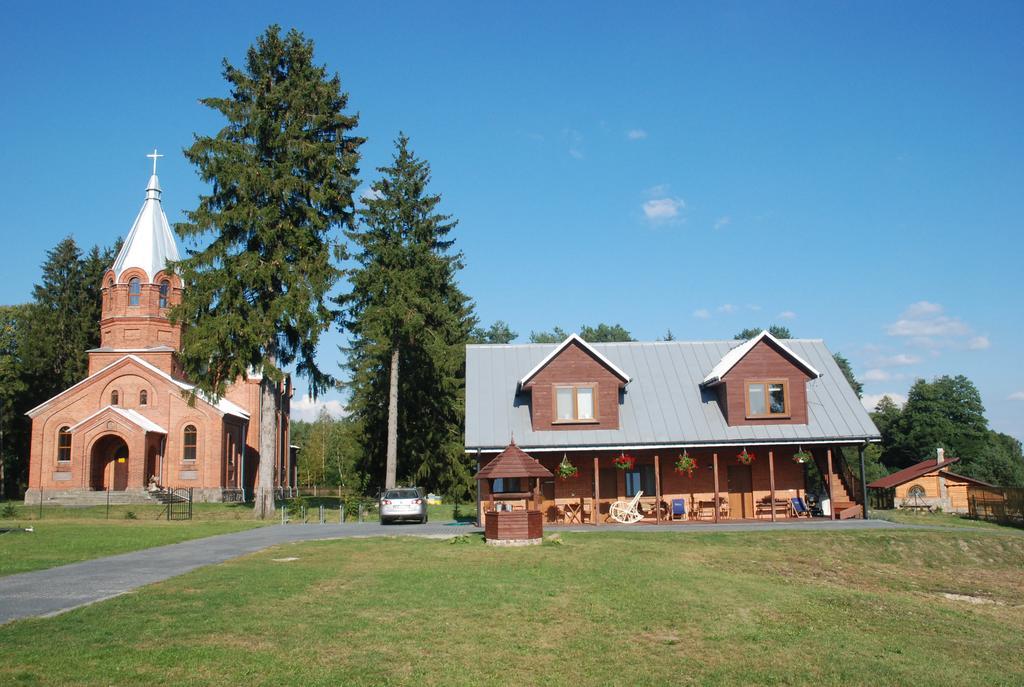 Villa Spelnione Marzenia Okuninka Extérieur photo