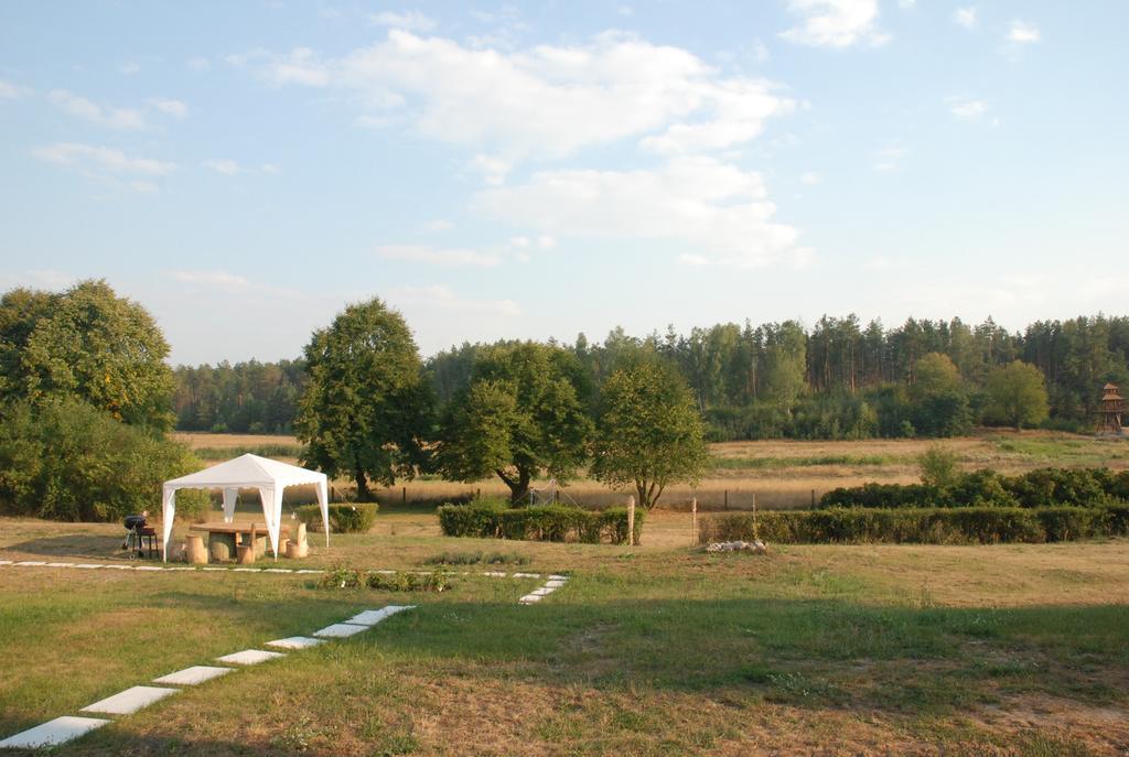 Villa Spelnione Marzenia Okuninka Extérieur photo