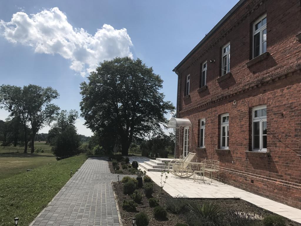 Villa Spelnione Marzenia Okuninka Extérieur photo