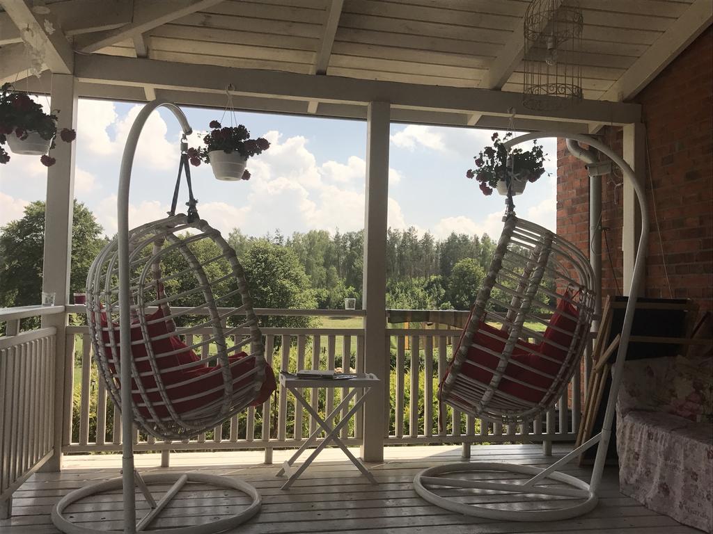 Villa Spelnione Marzenia Okuninka Extérieur photo