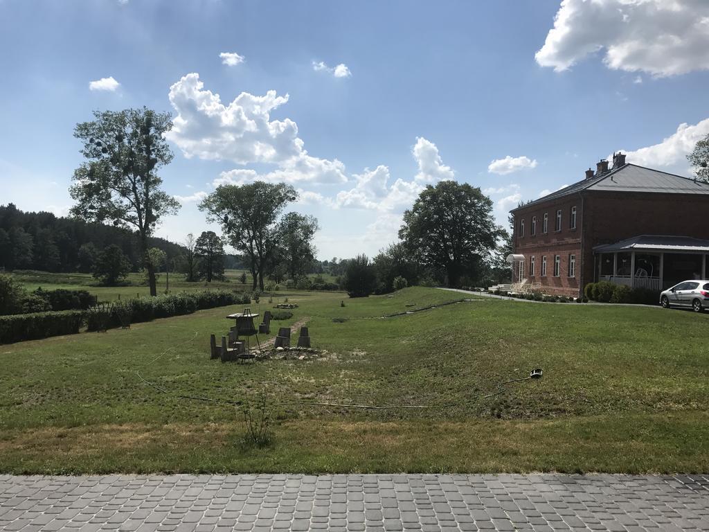 Villa Spelnione Marzenia Okuninka Extérieur photo