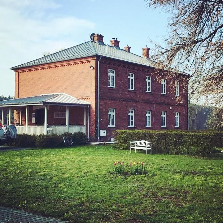 Villa Spelnione Marzenia Okuninka Extérieur photo