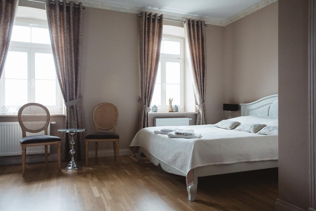 Villa Spelnione Marzenia Okuninka Extérieur photo
